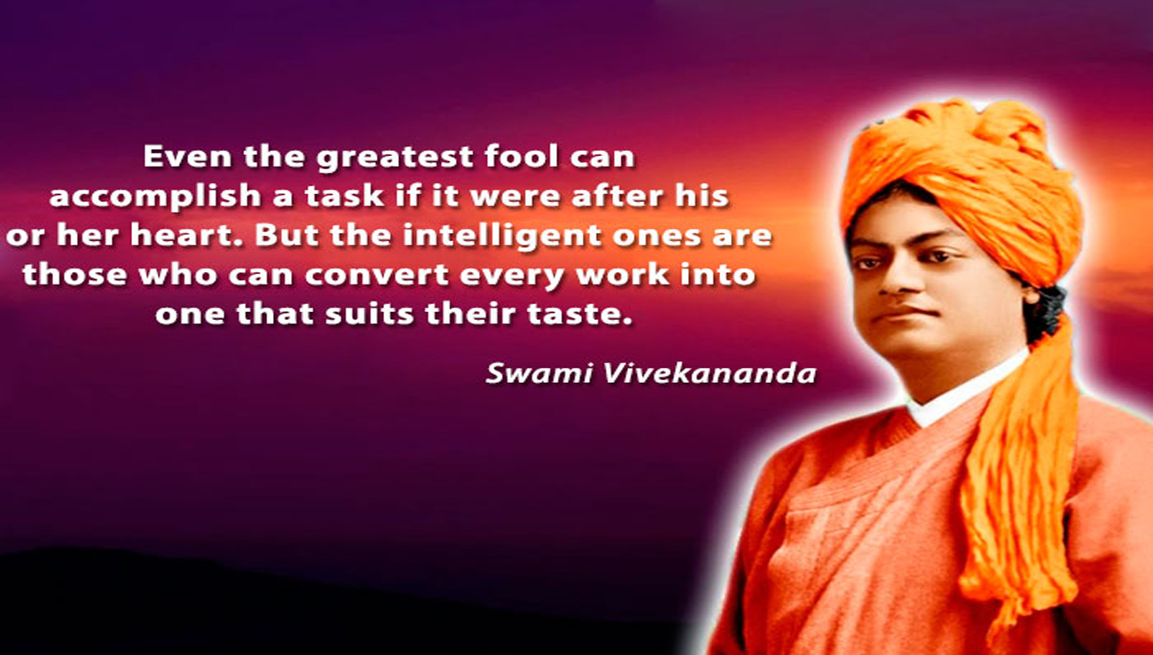 Noble Ideas of Swami Vivekananda on Education and in globle ...